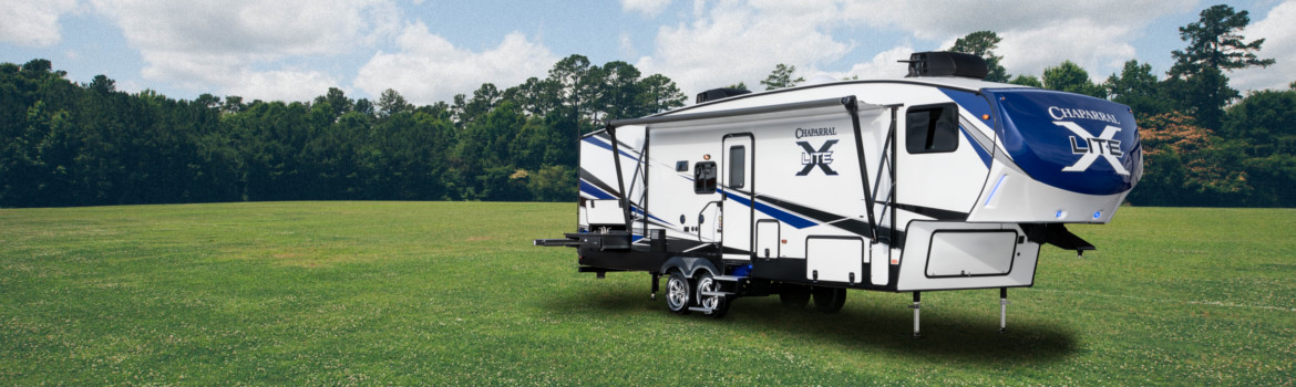 2018 Coach Men Chaparral X-Lite for sale in North Coast RV, Santa Rosa, California